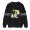 Wholesale sweatshirt woman ladies personalized design printed sweatshirts