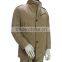 fashion custom long winter pea coat jacket outwear