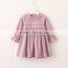 New model girl dress latest dress designs wholesale clothing market in China