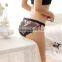 Women underwear transparent cheap cotton open hot sexy girl photo of panties