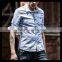 China wholesale high end fancy cotton club t shirt for men