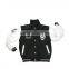 Wool/pu baseball jackets