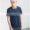 Wholesale classic printed cheap uniform polo shirts