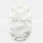 Baby Clothes Romper Newborn Organic Clothing Baby Pajamas Sleeveless