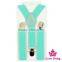 Solid Color Baby Belt Suit Many Clothes Accessories Kids Pants With Suspender Belts