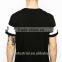 men's black t shirt wholesale china