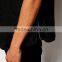 New Look Longline T-Shirt Zip China products
