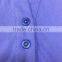 2017 Hot Sale Summer Cotton Jersey Shoulder Tape Sleeveless Self Fabric Collar Polo Shirt