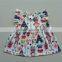 yiwu clothes baby girl's outfits flutter dress shirts summer icing shorts shorts outfits