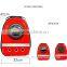PXXTJ0002P Red Hill brand Space Capsule Shaped Luxury Pet Carrier Backpack Dog Bag For Small Dogs Puppy Cat Transport Travel Bag