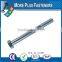 Made In Taiwan DIN 931 Hexagon Partial Thread Bolt DIN 931