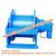 compact hydraulic winch for crane an drilling rig