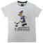 New pattern kid cartoon t shirt