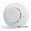 Ionization smoke detector
