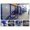 2000kg/h pet bottle recycling line