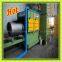 Customized Burnishing Surface Derusting Pipe Shot Blast Machine/Equipment