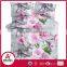 Wholesale comforter sets bedding,transparent plastic bags for quilts,microfiber bedding set