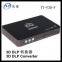 3D HD Video Converter Support 2D to 3D 3D HDTV And 3D DLP Projecter