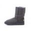 Low Price UGG Women's Classic Short boots, 5825,grey,size 8