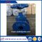 DIN F4 resilient seated gate valve with factory price