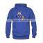 blue cotton pullover hoodies winter clothes 2015 hot selling Shenzhen
