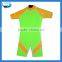 2011 floating swimsuit Kid's Neoprene surf suit