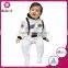 Onbest China supplier fancy uniform costume astronaut with white color halloween&carnival career costume for boys