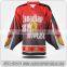 Sublimated usa hockey shirt jersey custom