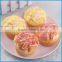 High quality squishy slow rising cake toys for stress release