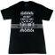 New arrival factory price 100% cotton t-shirt for Christmas