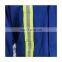 Pure cotton Fire retardant workwear Anti-static protective clothing