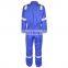 Custom 100%cotton fire retardant protection coverall for oil industry