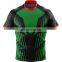 Wholesale Rugby Uniforms sublimation Dye Sublimation Shirts Made in China