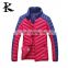 Lastest design for female windproof Winter Coats Thin Down Jacket