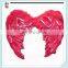 Adult Costume Cheap Large Red Feather Angel Wings HPC-0852