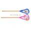 Hot Sale Plastic Lacrosse Stick With Pu Ball Customed Size Lacrosse shaft