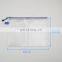 A3 PVC Mesh Zipper Bag