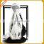 2014 new products on china wholesale from jiaxing fox fur trimmed cashmere scarf