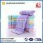 Wholesale colorful cotton hand towel face towel