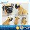 High quality hot selling lovely Plush belldog soft toy