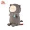 Promotional sitting stuffed toy thinking plush cat with tag-35cm