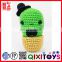 alibaba good quality crochet toy handmade baby toy