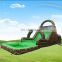 giant camouflage inflatable obstacle course