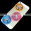 round custom sticker mobile phone screen cleaner