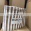 Non Toxic Tote Carry Packaging Custom Reusable Non Woven Folding Shopping Bag
