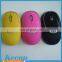 Branding soft silicone wireless/wired optical mouse for advertising