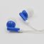 3.5mm noise cancellation cheap disposable and good quality earphone