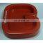 2015 plastic melamine cheap price cigar ashtray