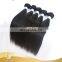 Hot Beauty 100% untreated indian hair remy hair weave for black women