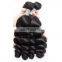 Virgin cuticle hair hair weave in bulk